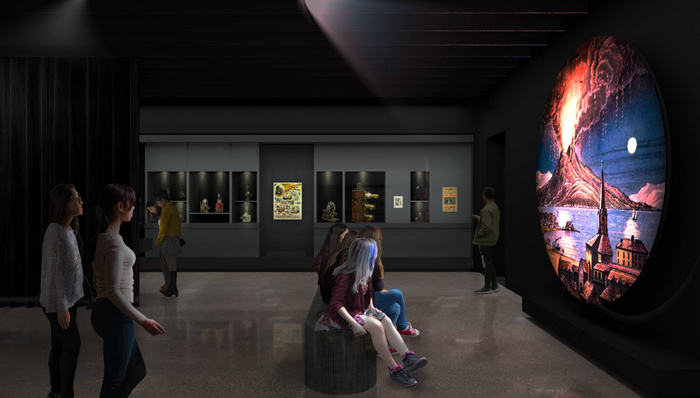 博物馆虚拟展览：一场颠覆传统展览的新革命