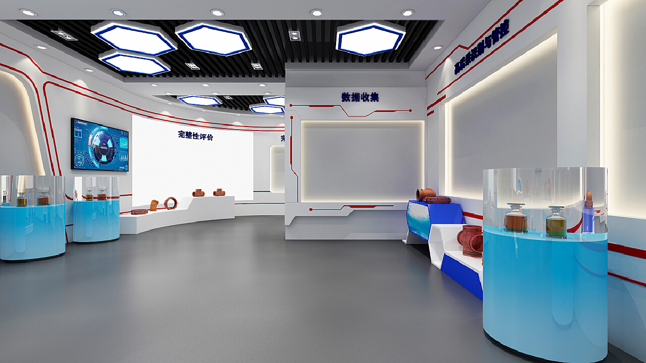 苏州数字展厅设计有什么特殊的地方？