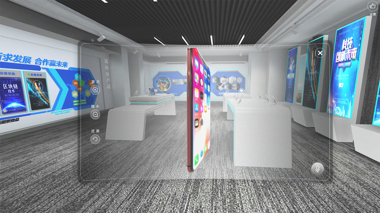 杭州数字展厅设计有什么要点？