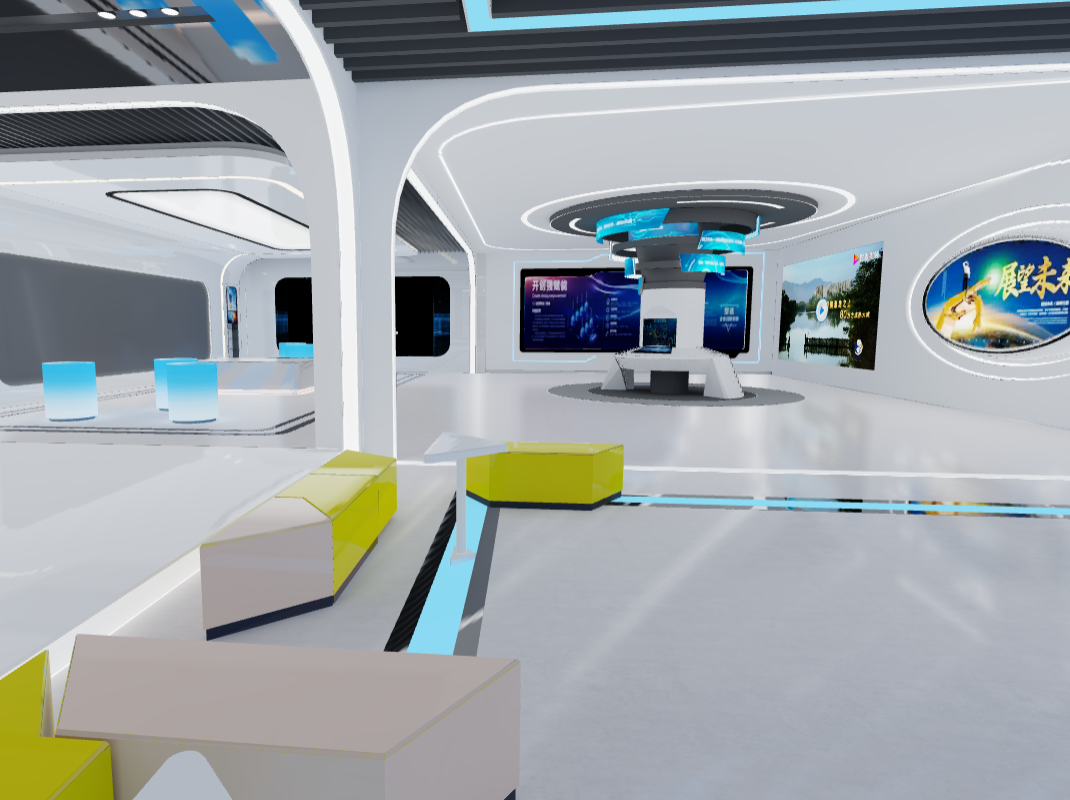 线上vr虚拟展厅究竟具备哪些显著优点呢？