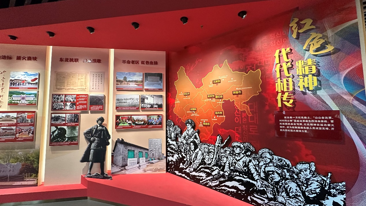 vr云展览揭秘红色文化的传承方法
