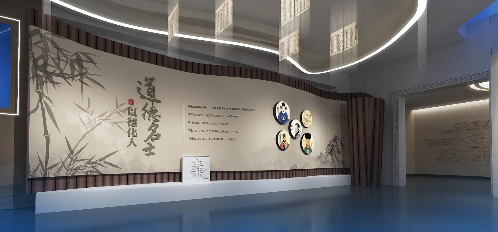 线上展厅虚拟展厅怎么做出3d效果来？