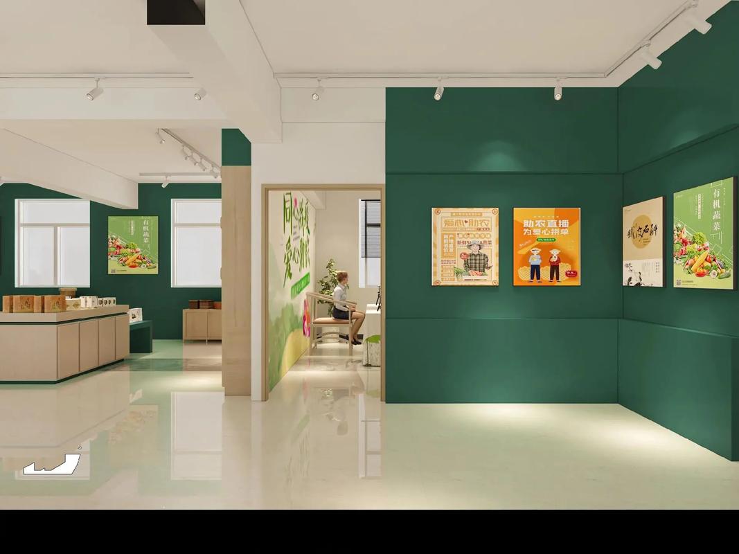 农业数字展厅建设如何助力农产品发展？