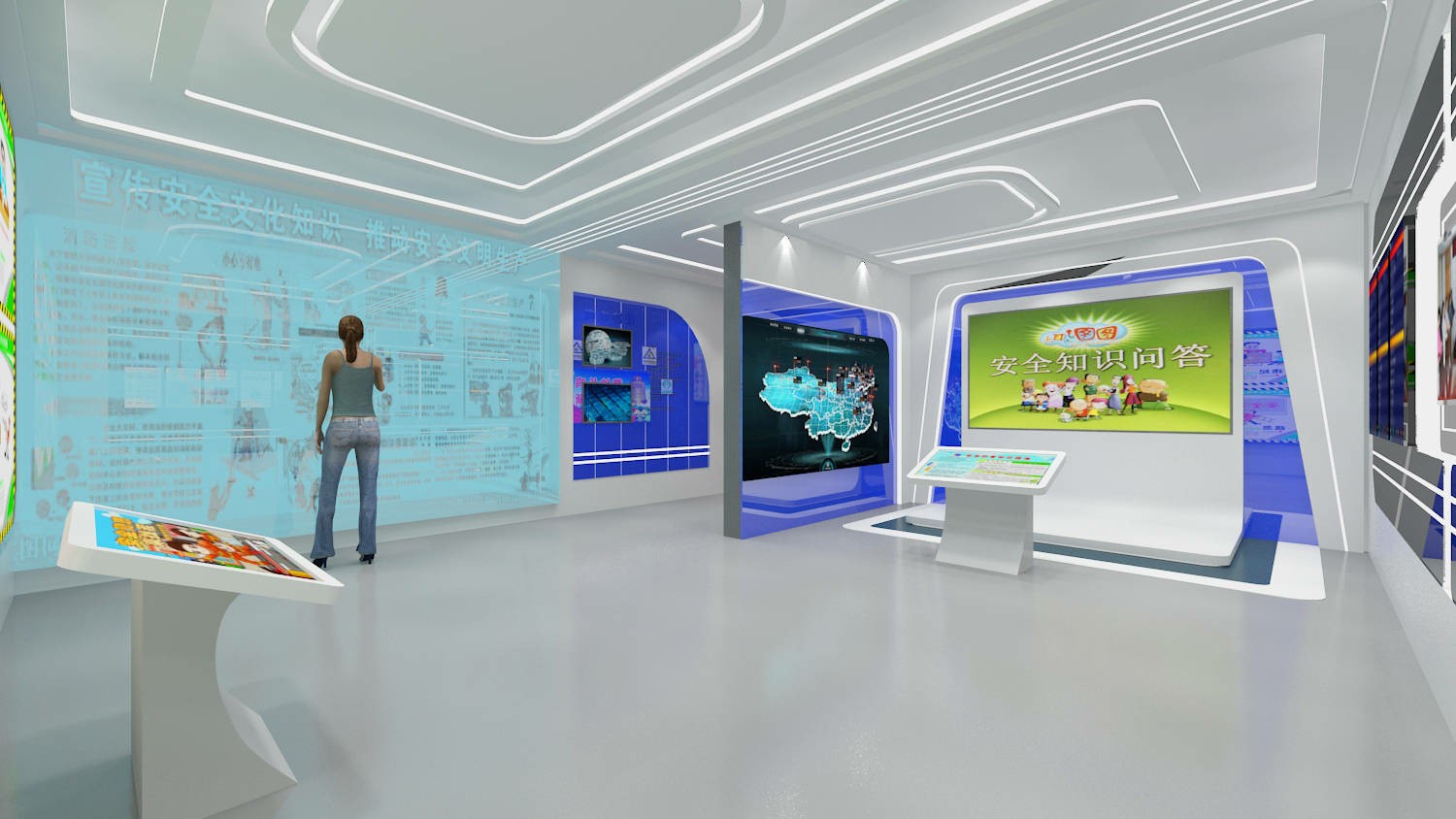 三维线上展厅找哪家？这里功能更齐全！