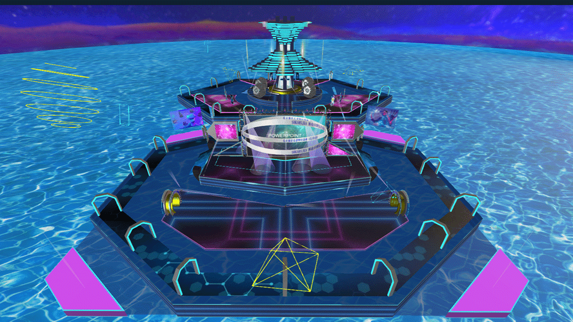 文旅元宇宙数字展厅体验馆，快来一探究竟！