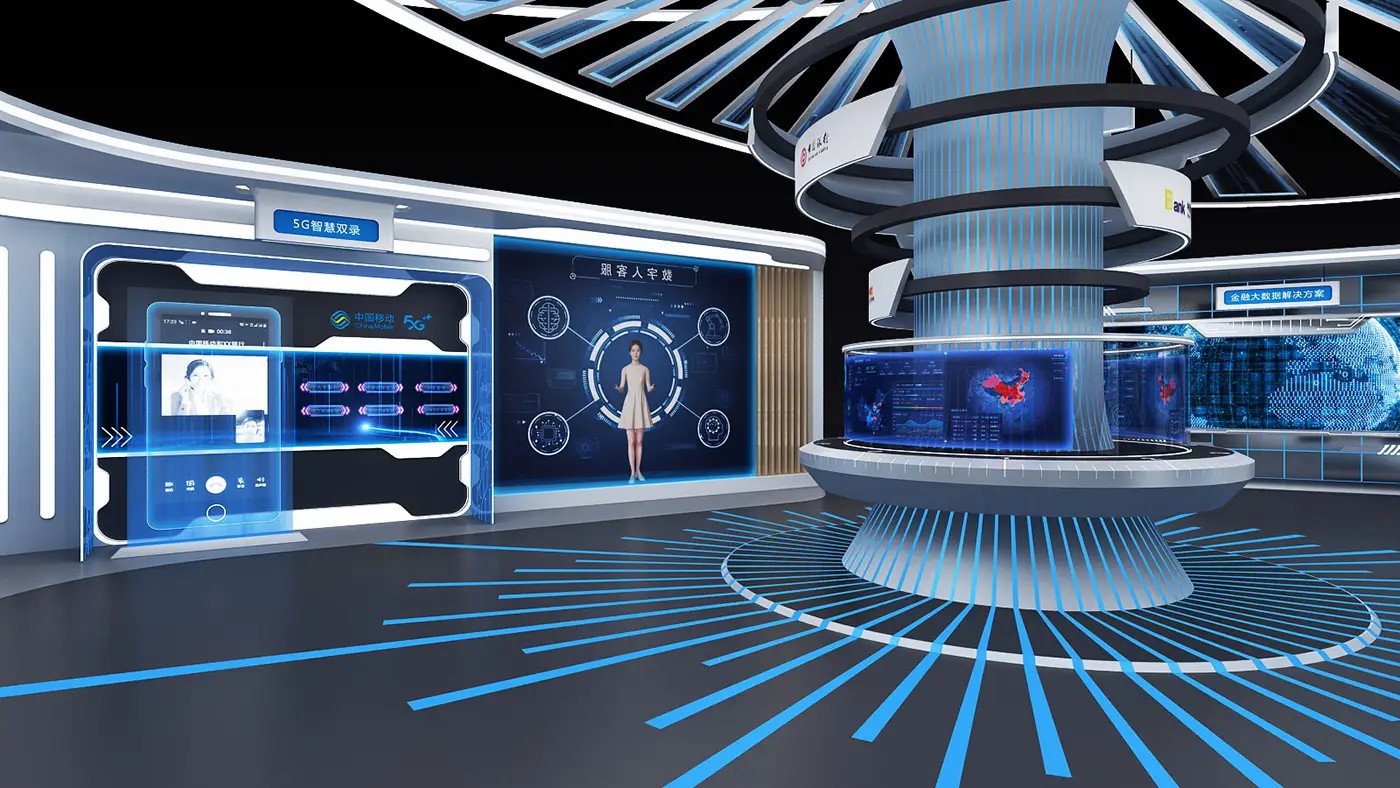 vr虚拟展厅展示的众多优点是哪些？