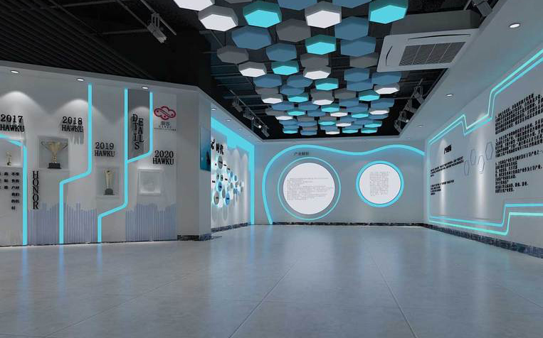 在线VR展馆的互动性是如何实现的？