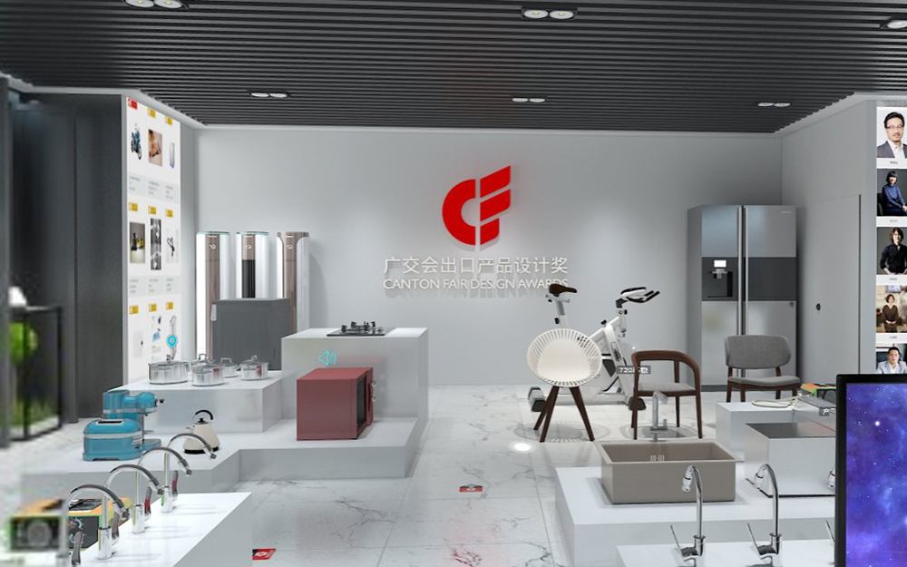 VR展馆制作技术对广交会的国际化有何影响？