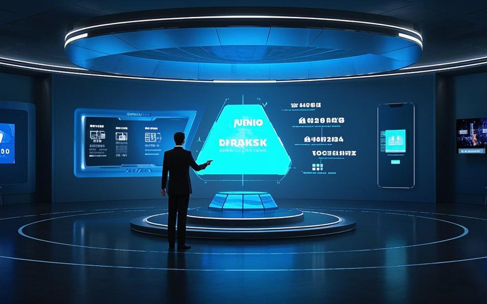 消费者喜欢企业虚拟展厅这种展示方式吗？