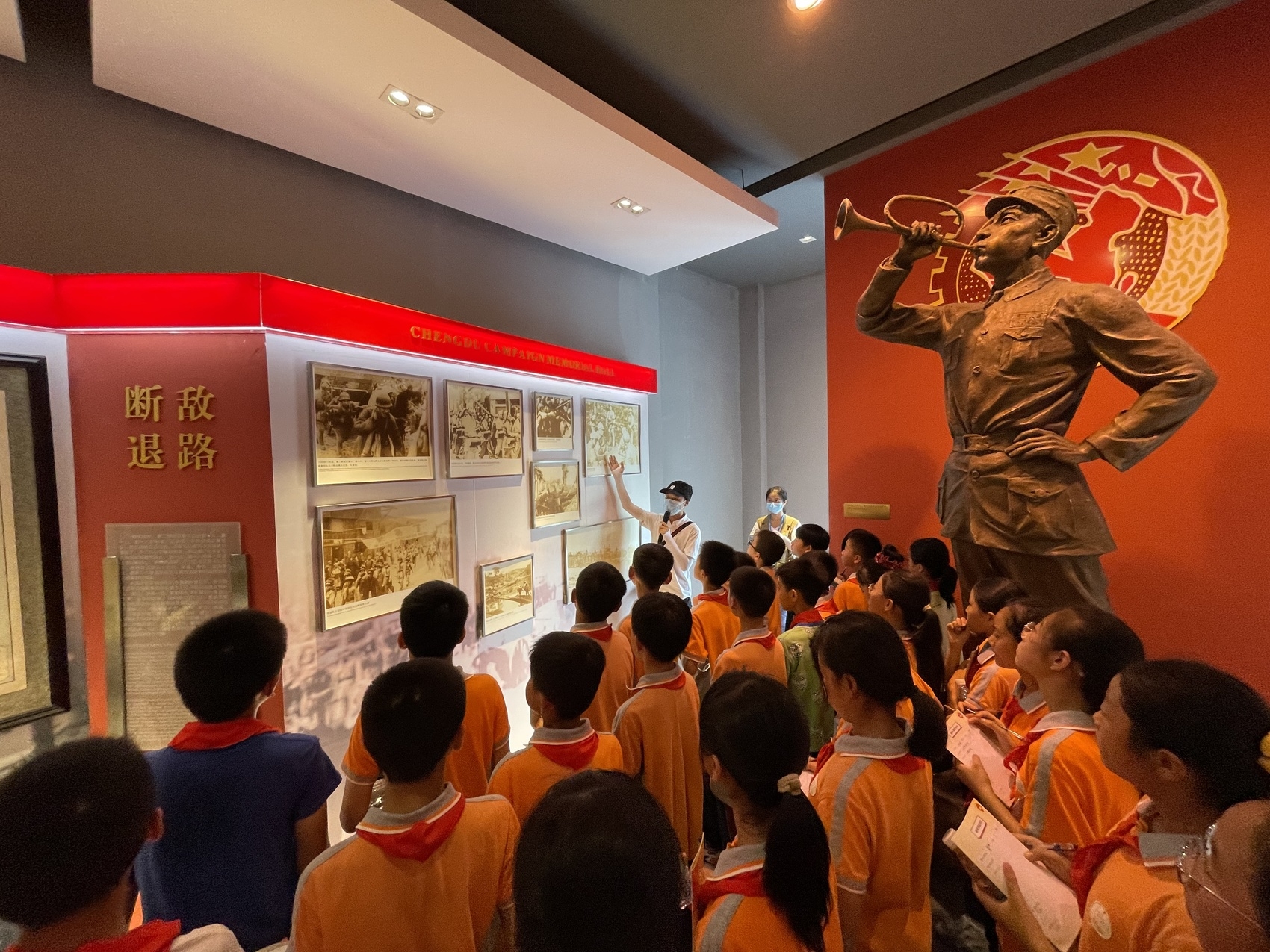 线上VR展厅能吸引更多人参观吗？