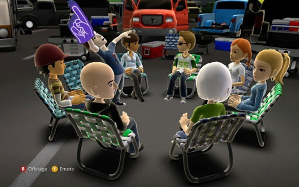 在云展厅中的虚拟角色互动有哪些创意玩法？