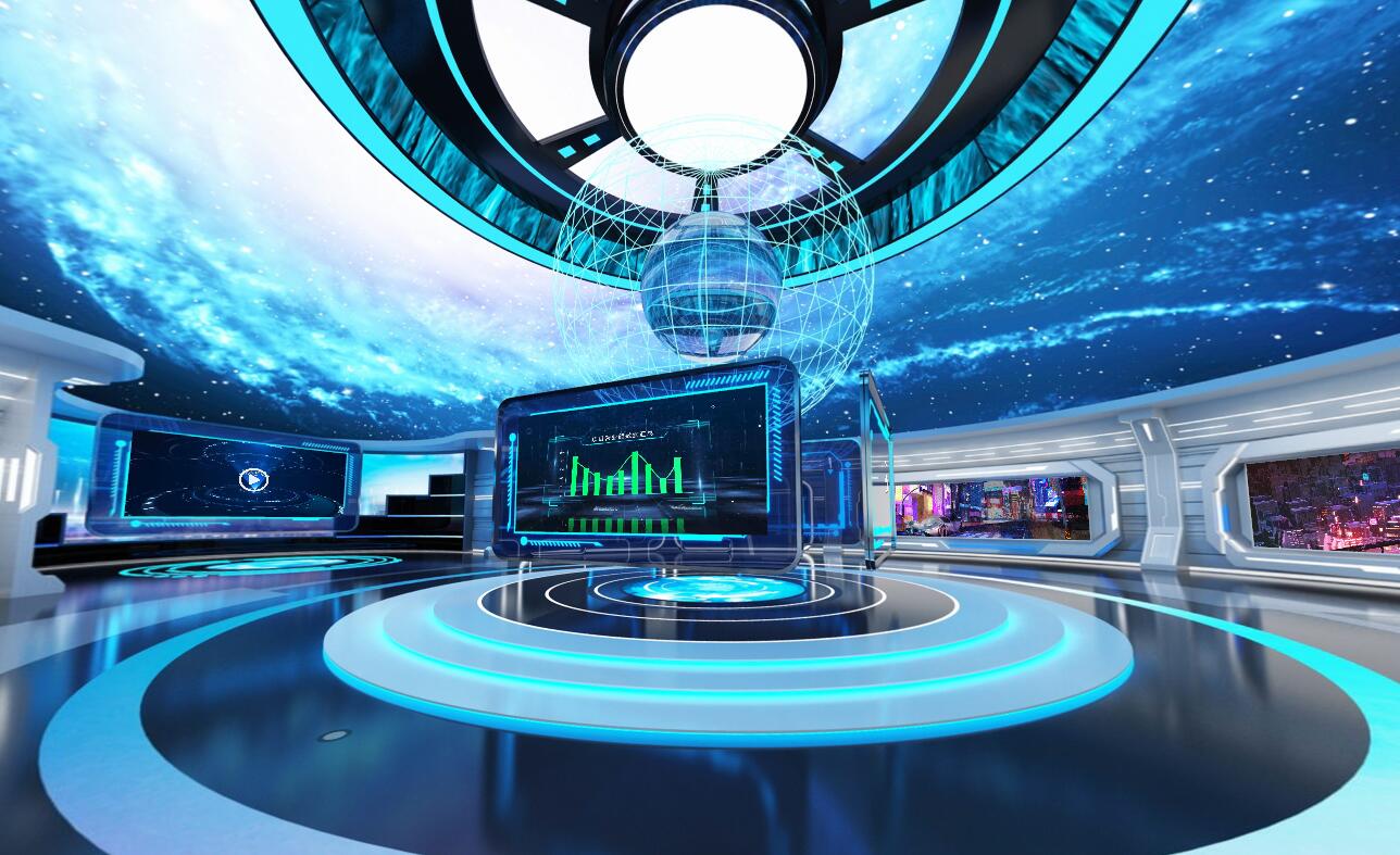 如何通过数据分析优化在线三维展厅的内容与布局？