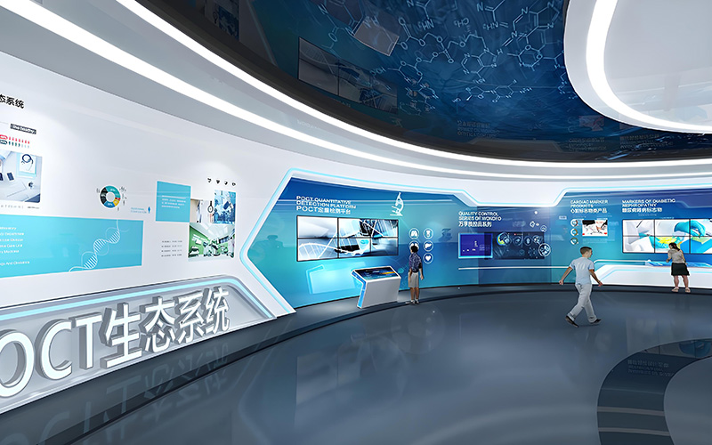 如何确保VR云展厅在高峰时段也能保持流畅？