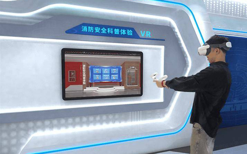 VR技术具体是如何提升3D虚拟展厅体验的？