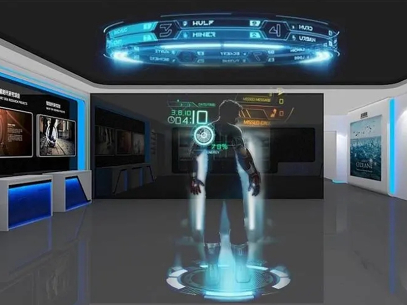 数据压缩技术对VR云展厅平台有哪些好处？