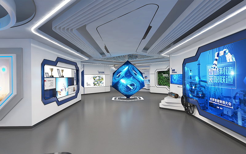 线上虚拟展厅能做什么主题和内容？5大爆款玩法揭秘！