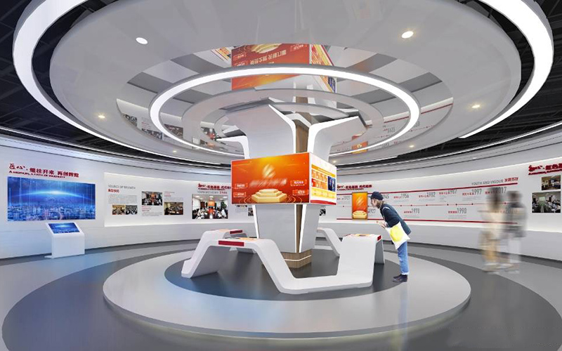 针对青少年群体，设计虚拟展厅有哪些创意点子？