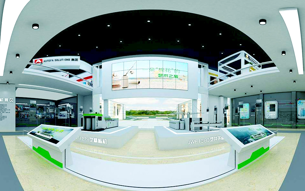 全景云上展厅运营宝典：打造高效稳定的VR展馆