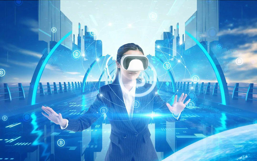 在3D云展厅中，手势操作如何优化空间导航效率？