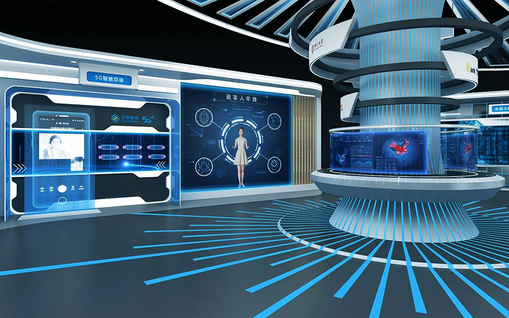 如何让场景化叙事在3D云展馆中更好地发挥作用？