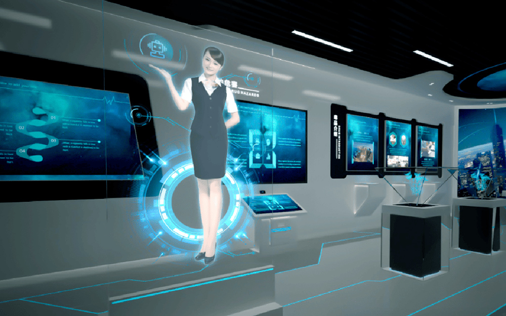 实时交互性能好对于云数字展厅的运营有多重要？