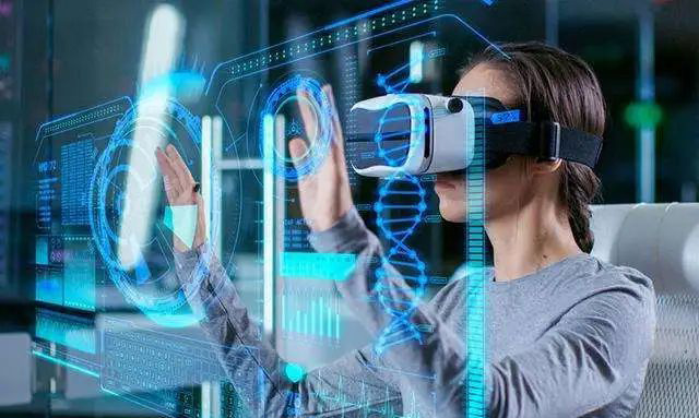 行为数据在VR虚拟展厅的设计中有哪些应用场景？